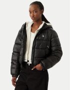 Calvin Klein Jeans Преходно яке LV047G507G Cropp Fit