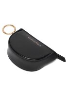 Calvin Klein Калъф за ключове Ck Embossed Mini Pouch Bag Charm LV04F1190G