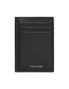 Calvin Klein Калъф за кредитни карти Foil Emboss Ns Card Case LV04D1061G