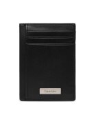 Calvin Klein Калъф за кредитни карти Plaque Ns Card Case LV04D1065G