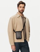 Calvin Klein Калъф за телефон Emblem Aop Coated Phone Crossbod LV04D1218G