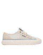 Calvin Klein Кецове Vulc Laceup Low Raffia HW0HW03082