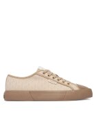 Calvin Klein Кецове Vulc Low Laceup Aop Canvas HW0HW03142