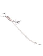 Calvin Klein Ключодържател Ck Tassle Bag Charm LV04F1311G