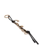 Calvin Klein Ключодържател Knotted Script Hw Bag Charm LV04F1193G