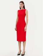 Calvin Klein Коктейлна рокля K20K208140 Slim Fit