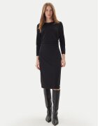 Calvin Klein Коктейлна рокля LV044D062G Slim Fit