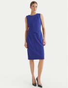 Calvin Klein Коктейлна рокля LV044F018G Slim Fit