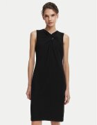 Calvin Klein Коктейлна рокля LV044G004G Slim Fit