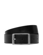 Calvin Klein Колан Casual Round Buckle Tumbled 35Mm LV04D7123G