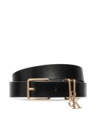 Calvin Klein Колан Monogram Charm Keeper Belt 25Mm LV04F7086G