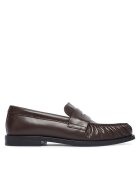 Calvin Klein Лоуфъри Round Loafer Lth HW0HW03126