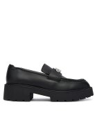 Calvin Klein лоуфъри с дебела подметка Chunky Loafer Lth Hw YW0YW01912