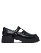 Calvin Klein лоуфъри с дебела подметка Chunky Loafer Tbar Pol Lth HW0HW03046