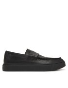 Calvin Klein лоуфъри с дебела подметка Hybrid Clean Loafer Band Tum Lth HM0HM02184