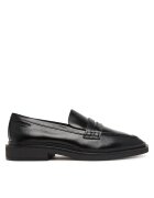 Calvin Klein Лоуфъри Square Loafer Lth HW0HW03183