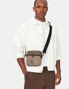 Calvin Klein Мъжка чантичка Bold Clrblk Square Crossobdy LV04D3519G
