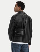 Calvin Klein Мъжка чантичка Bold Logo Webbing Square Crossbo LV04D3445G