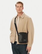 Calvin Klein Мъжка чантичка Bold Pebble Simple Reporter LV04D3623G