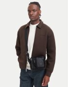 Calvin Klein Мъжка чантичка Bold Pebble Square Crossbody LV04D3450G