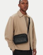 Calvin Klein Мъжка чантичка Emblem Aop Deboss Camera Bag LV04D3563G