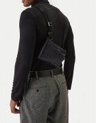 Calvin Klein Мъжка чантичка Emblem Aop Emboss Square Sling LV04D3277G