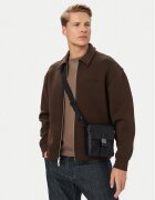Calvin Klein Мъжка чантичка Emblem Hw Flap Reporter LV04D3506G