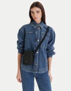 Calvin Klein Мъжка чантичка Embossed Woven Slim Reporter LV04D3221G