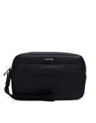Calvin Klein Мъжка чантичка Raised Pouch W/ Handle LV04D1277G