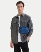 Calvin Klein Мъжка чантичка Sleek Denim Utility Camera Bag LV04D3432G