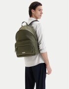 Calvin Klein Мъжка чантичка Sleek Round Backpack LV04D3143G