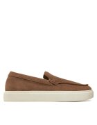 Calvin Klein Мокасини Moccasin Suede HM0HM01794