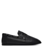 Calvin Klein Обувки Ess Boatshoe Lth HW0HW03116