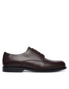 Calvin Klein Обувки Ess Rubber Derby Lth HM0HM02056
