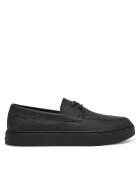 Calvin Klein Обувки Hybrid Clean Boat Shoe Lth HM0HM02233