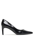 Calvin Klein Обувки на ток Ess Stiletto 70 Shiny Lth HW0HW02828