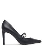 Calvin Klein Обувки на ток Ess Stiletto 90 Hdw Lth HW0HW03303