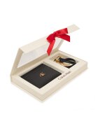 Calvin Klein Подаръчен сет Ck Cardcase + Ck Key Fob LV04F0000G