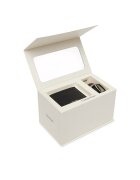 Calvin Klein Подаръчен сет Foil Emboss Cardholder + Belt LV04D0020G