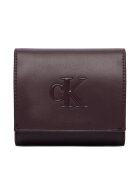 Calvin Klein Портфейл Bold Ck Medium Bifold LV04F1156G