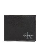 Calvin Klein Портфейл Bold Pebble Billfold W/ Coin LV04D1270G