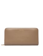 Calvin Klein Портфейл Ck Large Zip Around LV04F1093G