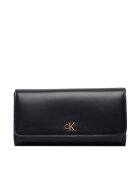 Calvin Klein Портфейл Ck Long Wallet LV04F1224G