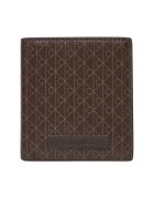 Calvin Klein Портфейл Coated Ns Slim Billfold LV04D1084G