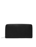Calvin Klein Портфейл Emblem Aop Perfor Lg Zip Around LV04F1151G