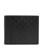 Calvin Klein Портфейл Refined Emblem Mix Billfold W/ F LV04D1317G