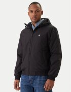 Calvin Klein Преходно яке Harrington LV04RE516G Regular Fit