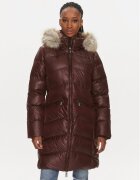 Calvin Klein Пухено яке K20K207071 Regular Fit