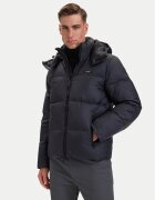 Calvin Klein Пухено яке LV04LH503G Regular Fit