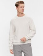 Calvin Klein Пуловер K10K111954 Екрю Regular Fit